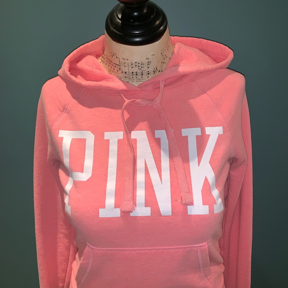 Pink pullover (XS) - Picture 6 of 6